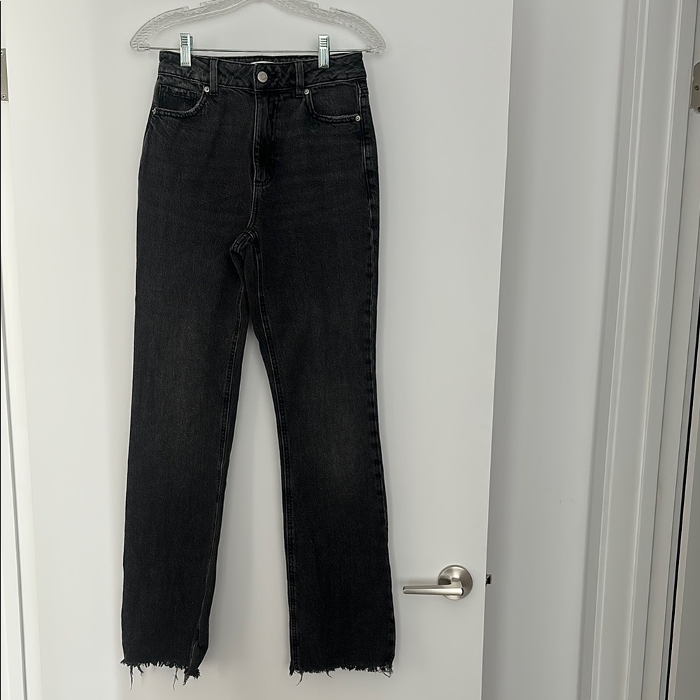 Dynamite Black Candice Jeans